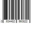 Barcode Image for UPC code 0634482560822