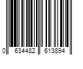 Barcode Image for UPC code 0634482613894