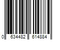 Barcode Image for UPC code 0634482614884