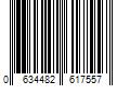 Barcode Image for UPC code 0634482617557