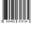 Barcode Image for UPC code 0634482618134