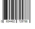 Barcode Image for UPC code 0634482725788