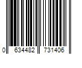 Barcode Image for UPC code 0634482731406