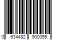 Barcode Image for UPC code 0634482900055