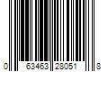 Barcode Image for UPC code 063463280518