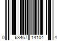 Barcode Image for UPC code 063467141044