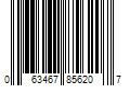 Barcode Image for UPC code 063467856207