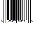 Barcode Image for UPC code 063467882299