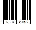 Barcode Image for UPC code 0634680220177