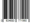 Barcode Image for UPC code 0634680771990