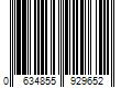 Barcode Image for UPC code 0634855929652