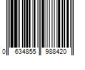 Barcode Image for UPC code 0634855988420