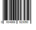 Barcode Image for UPC code 0634868923050