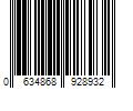 Barcode Image for UPC code 0634868928932