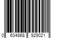 Barcode Image for UPC code 0634868929021