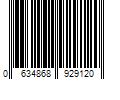 Barcode Image for UPC code 0634868929120