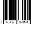 Barcode Image for UPC code 0634868929144