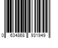 Barcode Image for UPC code 0634868931949