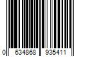 Barcode Image for UPC code 0634868935411