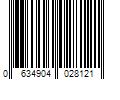 Barcode Image for UPC code 0634904028121