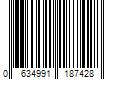 Barcode Image for UPC code 0634991187428