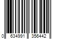 Barcode Image for UPC code 0634991356442