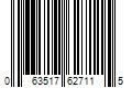 Barcode Image for UPC code 063517627115