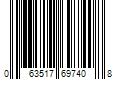 Barcode Image for UPC code 063517697408