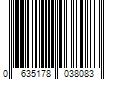 Barcode Image for UPC code 0635178038083