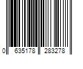 Barcode Image for UPC code 0635178283278