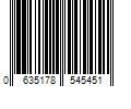 Barcode Image for UPC code 0635178545451