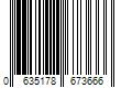 Barcode Image for UPC code 0635178673666