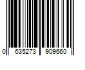 Barcode Image for UPC code 0635273909660