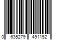 Barcode Image for UPC code 0635279491152