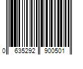 Barcode Image for UPC code 0635292900501