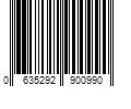 Barcode Image for UPC code 0635292900990