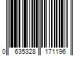 Barcode Image for UPC code 0635328171196