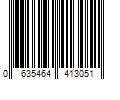 Barcode Image for UPC code 0635464413051