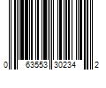 Barcode Image for UPC code 063553302342