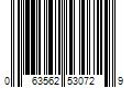 Barcode Image for UPC code 063562530729