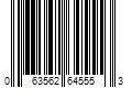 Barcode Image for UPC code 063562645553