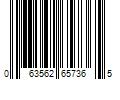 Barcode Image for UPC code 063562657365