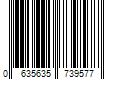 Barcode Image for UPC code 0635635739577