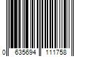 Barcode Image for UPC code 0635694111758