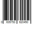 Barcode Image for UPC code 0635753620450