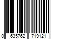 Barcode Image for UPC code 0635762719121