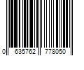 Barcode Image for UPC code 0635762778050