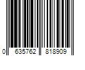 Barcode Image for UPC code 0635762818909