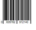 Barcode Image for UPC code 0635762912140