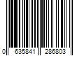 Barcode Image for UPC code 0635841286803